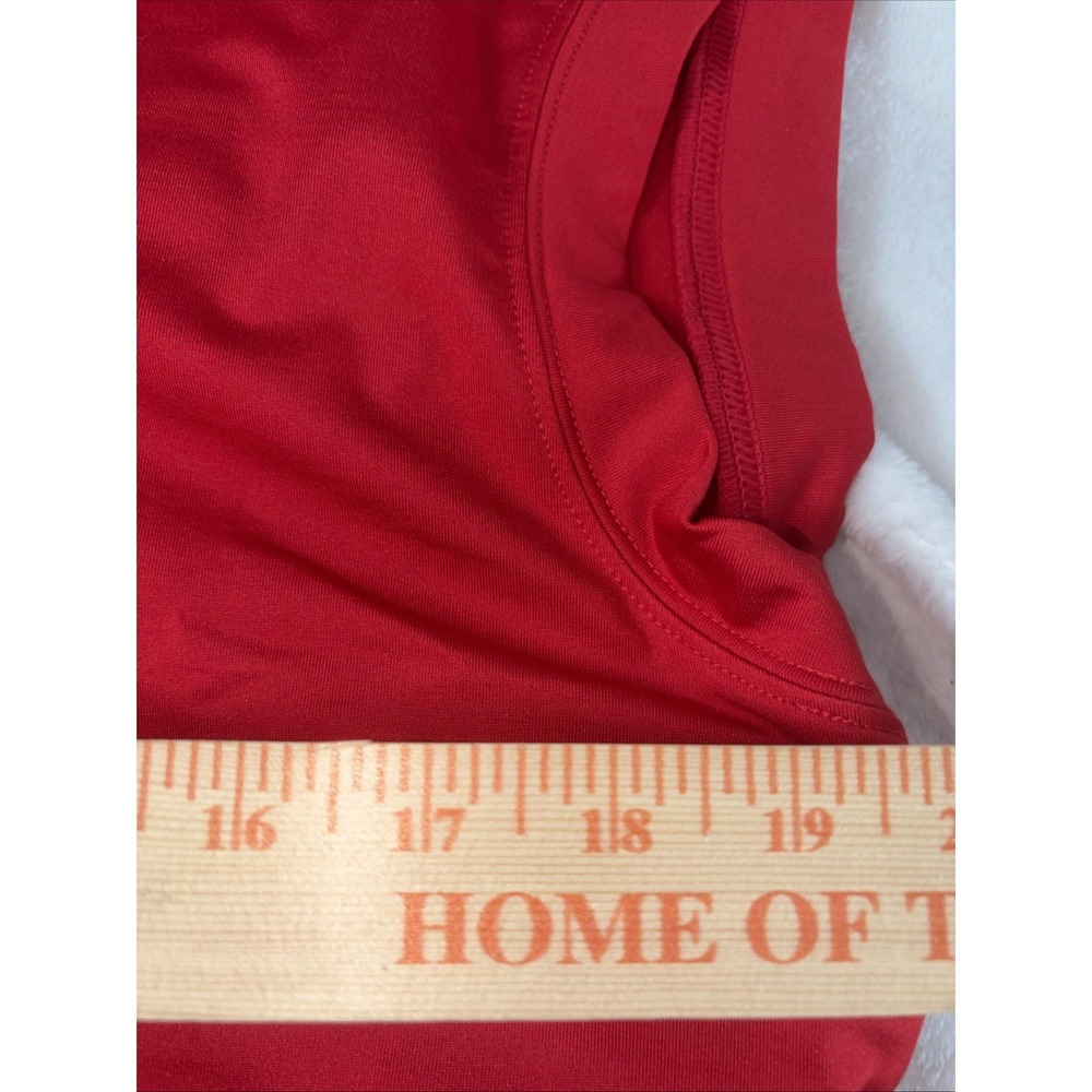 Bobby Jones Performance Scorecard Quarter-Zip Golf  Vest Med Classic‎ Sportswear - Picture 6 of 10